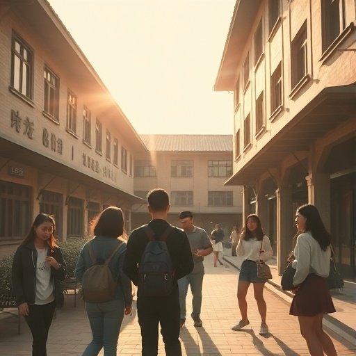 面对如此火爆的市娱乐明星竟选择离开家乡，易烊千玺的坚持引发热议